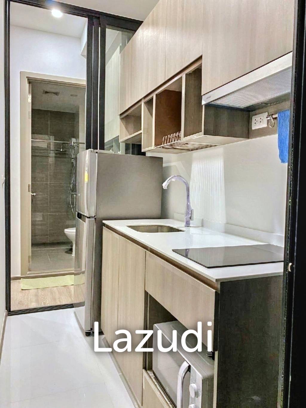 1 Bed 1 Bath 27 SQ.M KnightsBridge Prime - Onnut