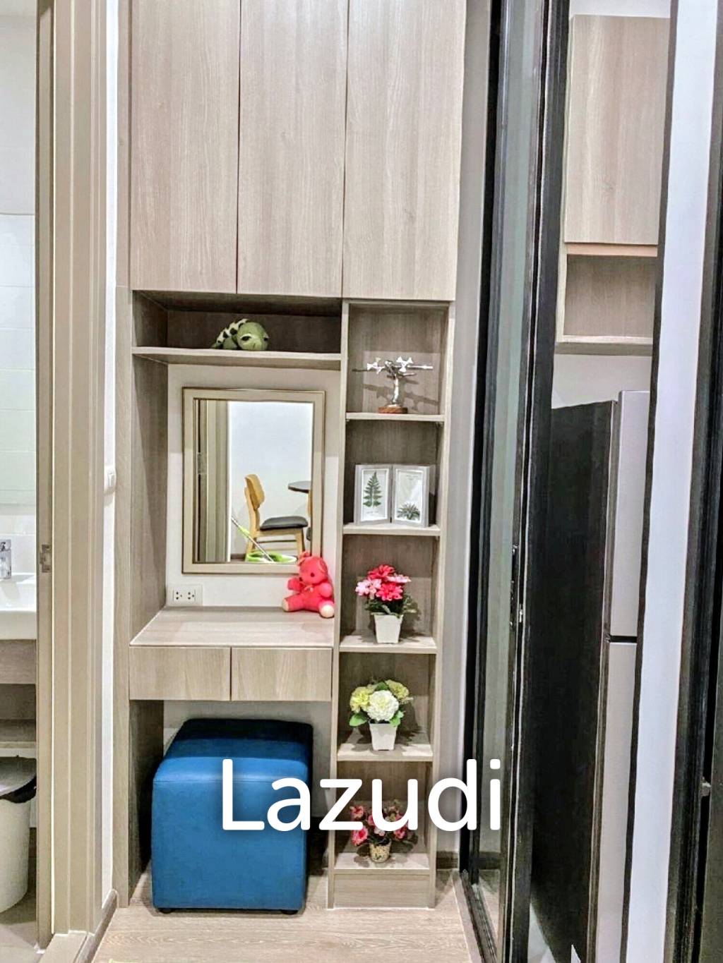 1 Bed 1 Bath 27 SQ.M KnightsBridge Prime - Onnut