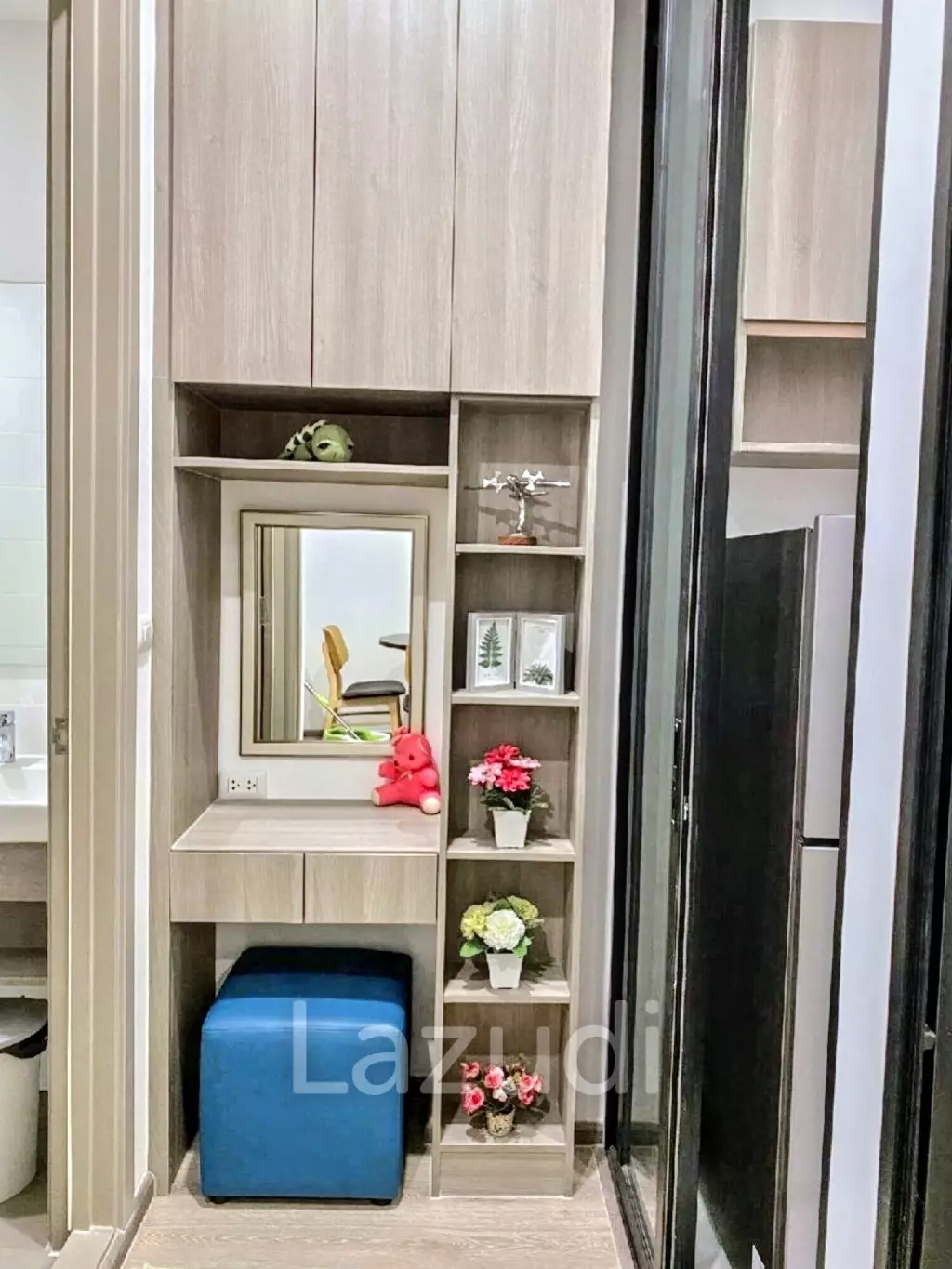 1 Bed 1 Bath 27 SQ.M KnightsBridge Prime - Onnut