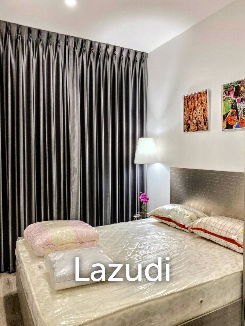 1 Bed 1 Bath 27 SQ.M KnightsBridge Prime - Onnut
