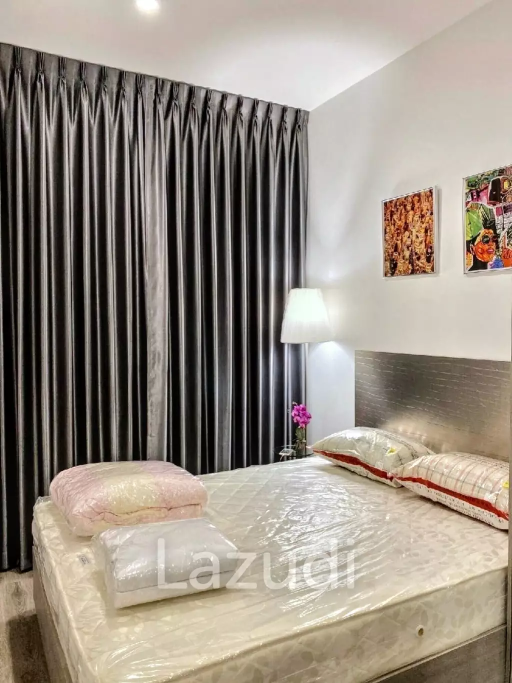 1 Bed 1 Bath 27 SQ.M KnightsBridge Prime - Onnut