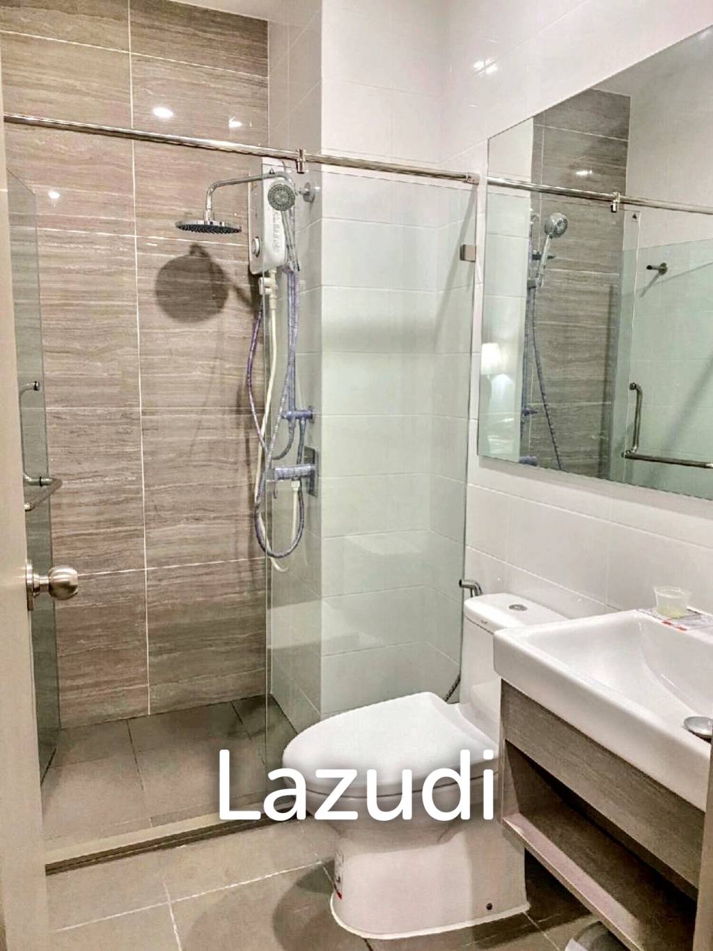 1 Bed 1 Bath 27 SQ.M KnightsBridge Prime - Onnut