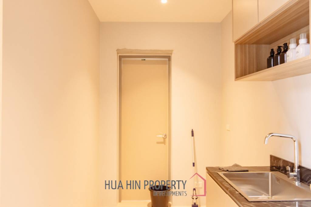 Luxurious Villa in Pran Buri with Private Pool