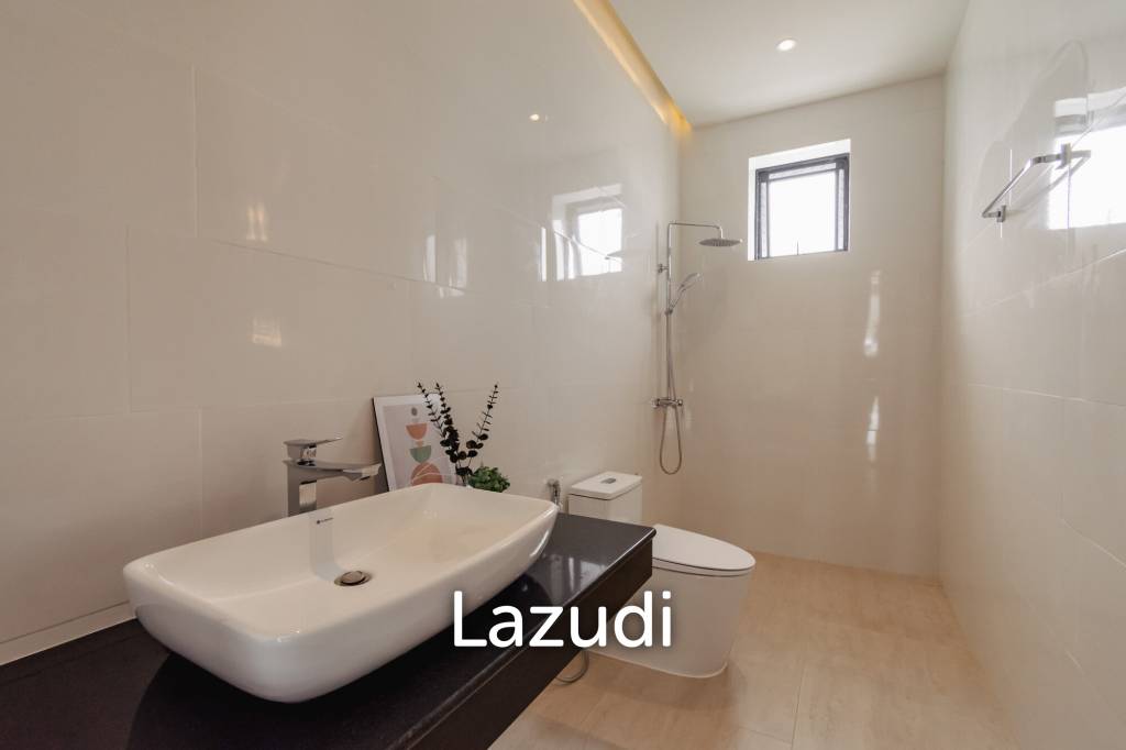 Luxurious Villa in Pran Buri with Private Pool