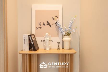 Luxurious Villa in Pran Buri with Private Pool