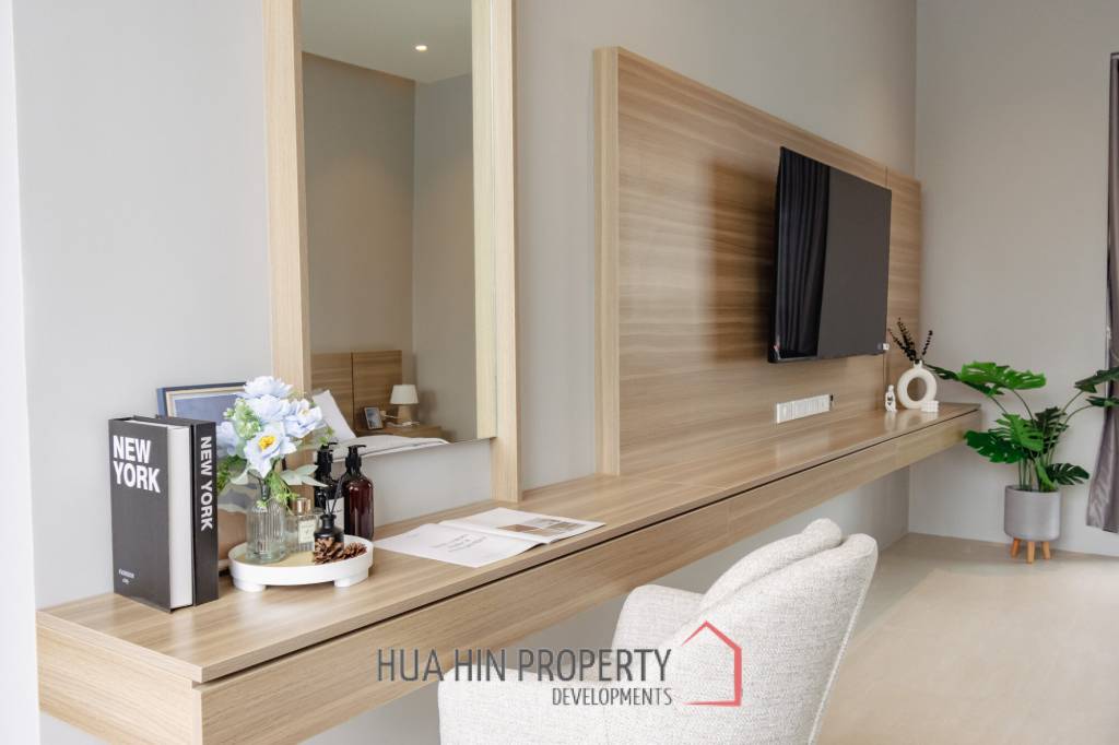 Luxurious Villa in Pran Buri with Private Pool