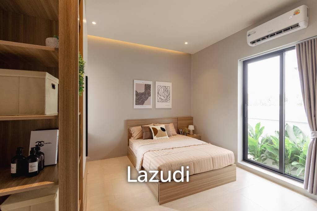 Luxurious Villa in Pran Buri with Private Pool
