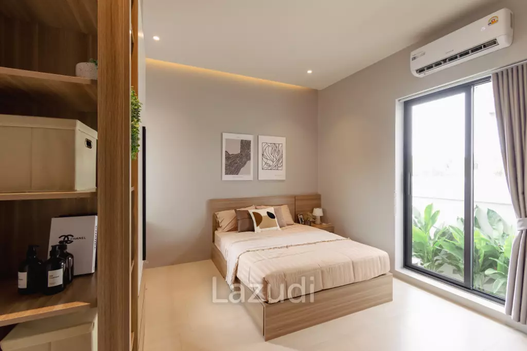 Luxurious Villa in Pran Buri with Private Pool