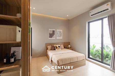 Luxurious Villa in Pran Buri with Private Pool