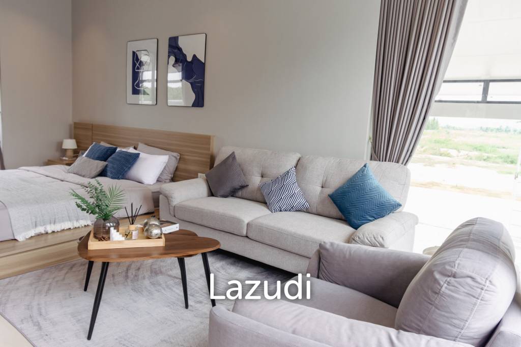 Luxurious Villa in Pran Buri with Private Pool