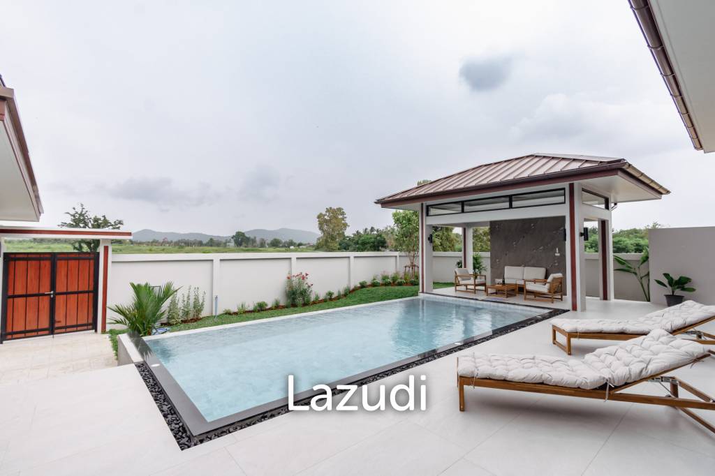 Luxurious Villa in Pran Buri with Private Pool