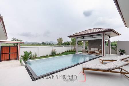 Luxurious Villa in Pran Buri with Private Pool