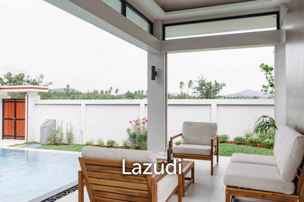 Luxurious Villa in Pran Buri with Private Pool