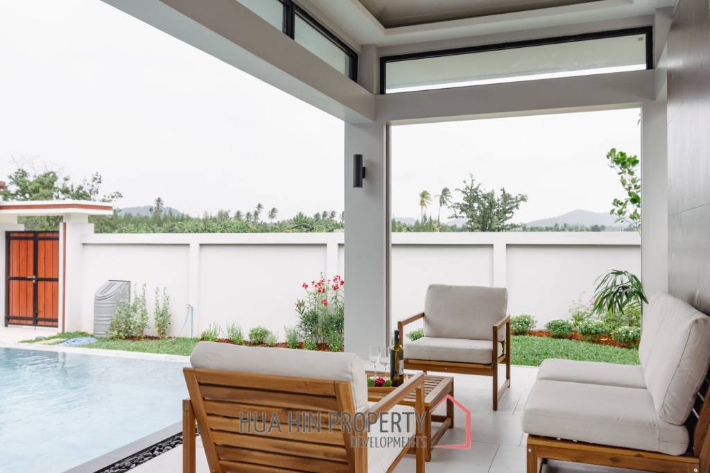 Luxurious Villa in Pran Buri with Private Pool