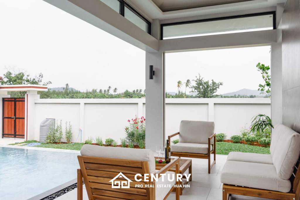 Luxurious Villa in Pran Buri with Private Pool