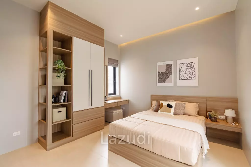 Luxurious Villa in Pran Buri with Private Pool