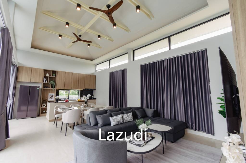 Luxurious Villa in Pran Buri with Private Pool
