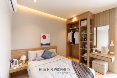 Luxurious Villa in Pran Buri with Private Pool