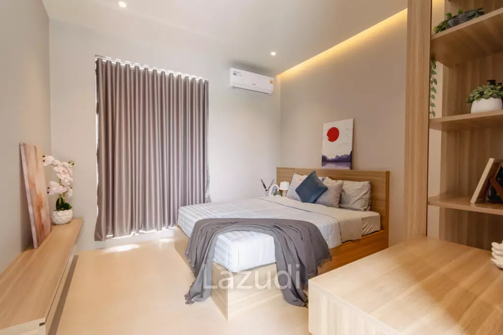 Luxurious Villa in Pran Buri with Private Pool