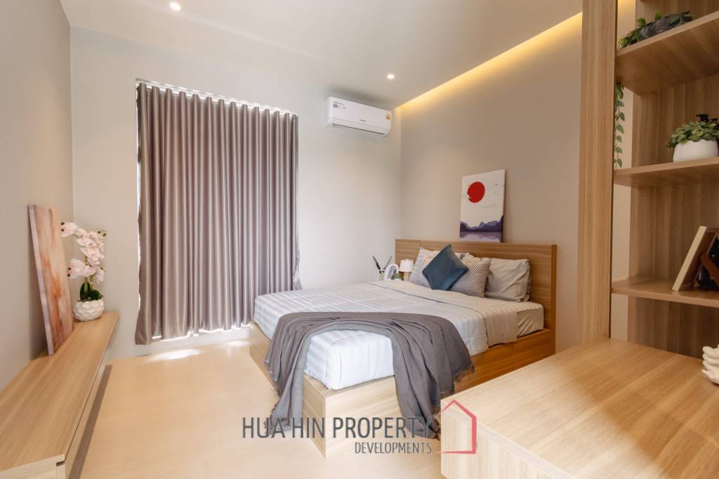 Luxurious Villa in Pran Buri with Private Pool