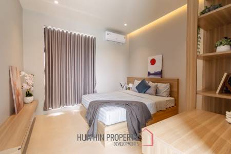 Luxurious Villa in Pran Buri with Private Pool