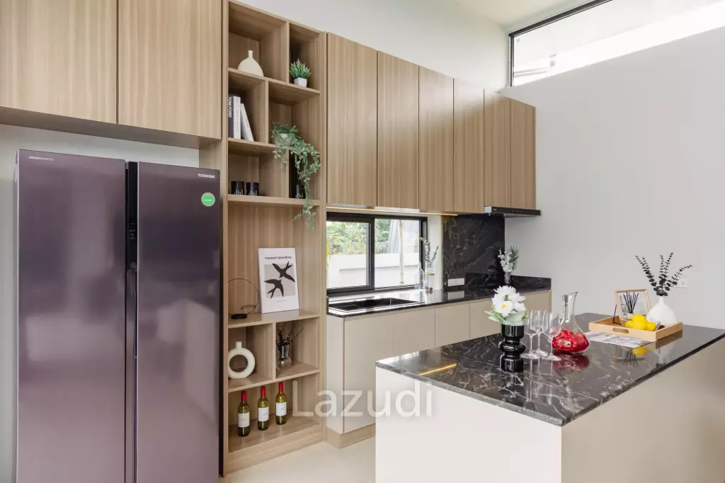 Luxurious Villa in Pran Buri with Private Pool