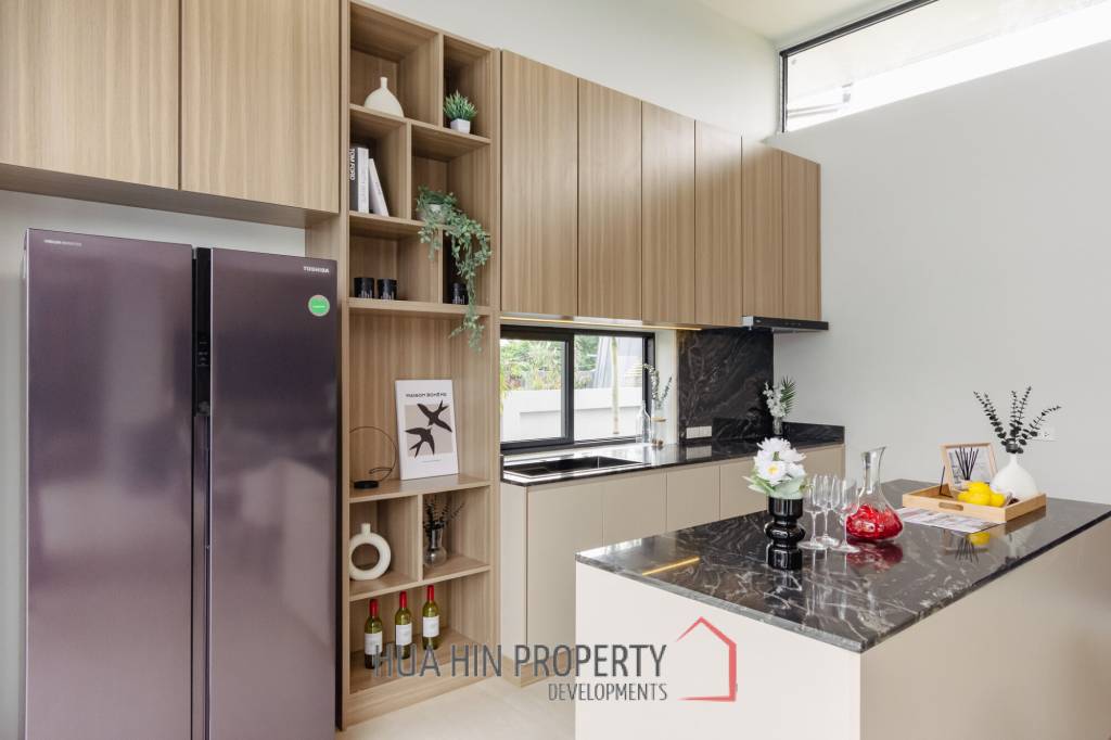 Luxurious Villa in Pran Buri with Private Pool