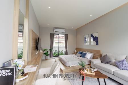 Luxurious Villa in Pran Buri with Private Pool