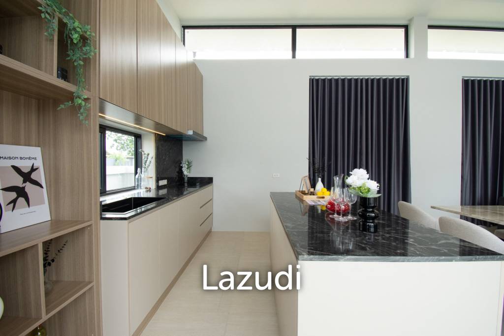 Luxurious Villa in Pran Buri with Private Pool