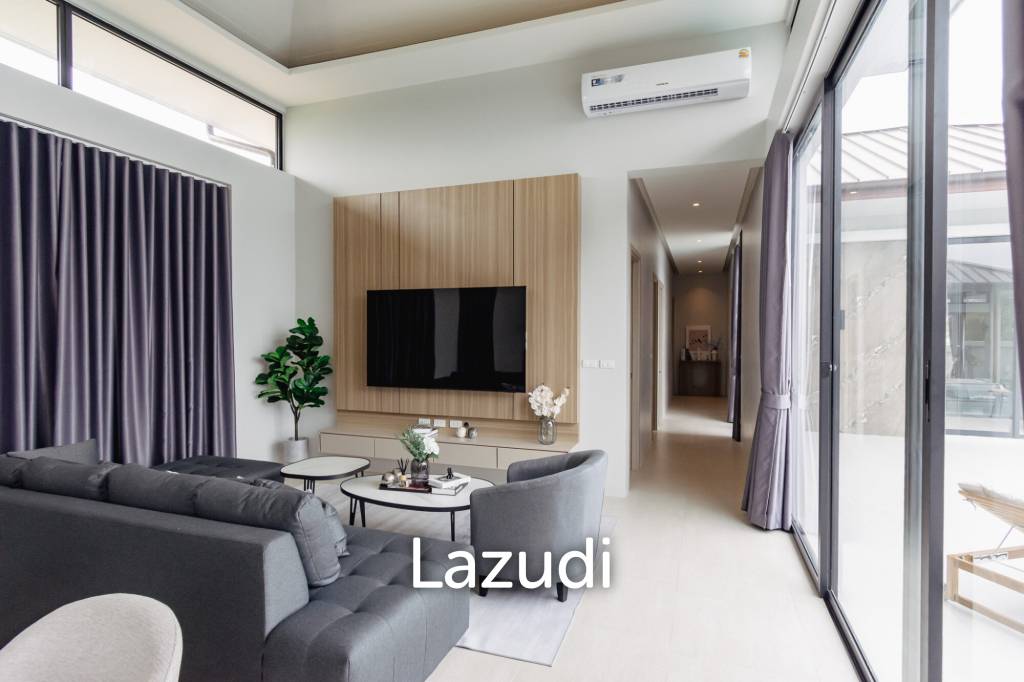 Luxurious Villa in Pran Buri with Private Pool