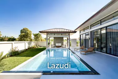 Luxurious Villa in Pran Buri with Private Pool