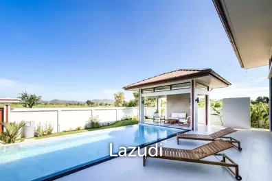 Luxurious Villa in Pran Buri with Private Pool