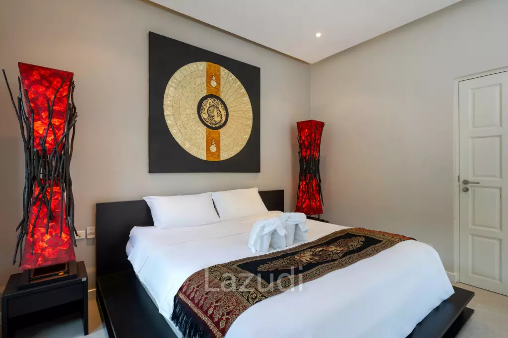 2 Bed 2 Bath 138 SQ.M BelVida Estates Hua Hin