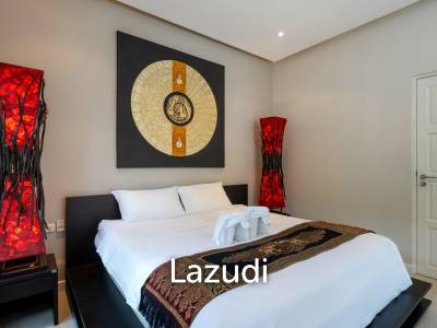 2 Bed 2 Bath 138 SQ.M BelVida Estates Hua Hin
