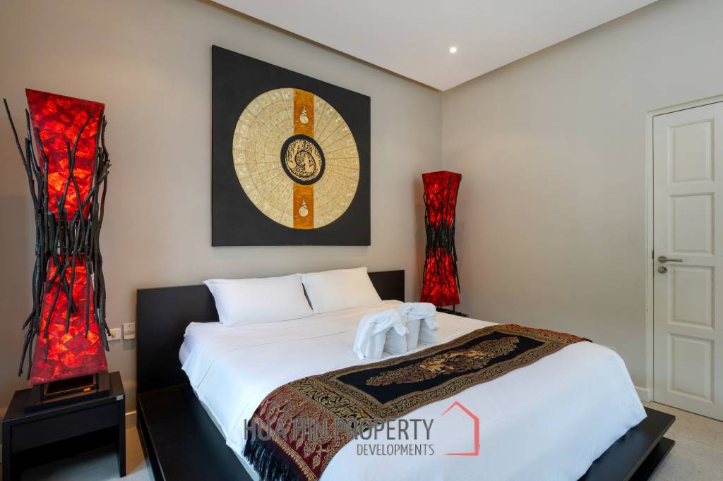 2 Bed 2 Bath 138 SQ.M BelVida Estates Hua Hin