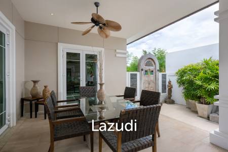 2 Bed 2 Bath 138 SQ.M BelVida Estates Hua Hin