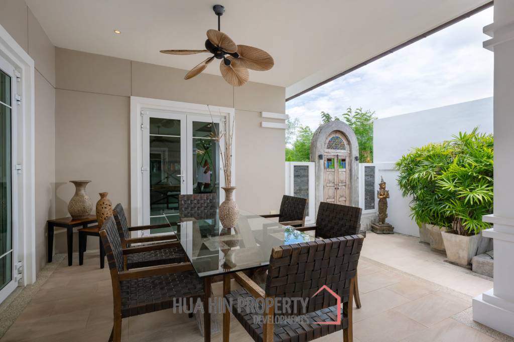 2 Bed 2 Bath 138 SQ.M BelVida Estates Hua Hin