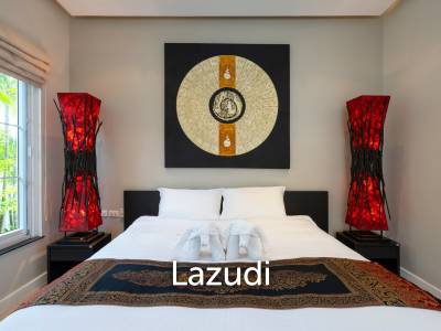 2 Bed 2 Bath 138 SQ.M BelVida Estates Hua Hin