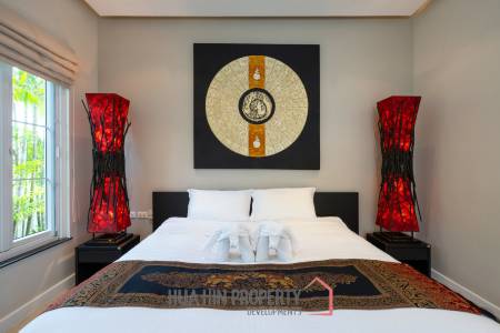 2 Bed 2 Bath 138 SQ.M BelVida Estates Hua Hin
