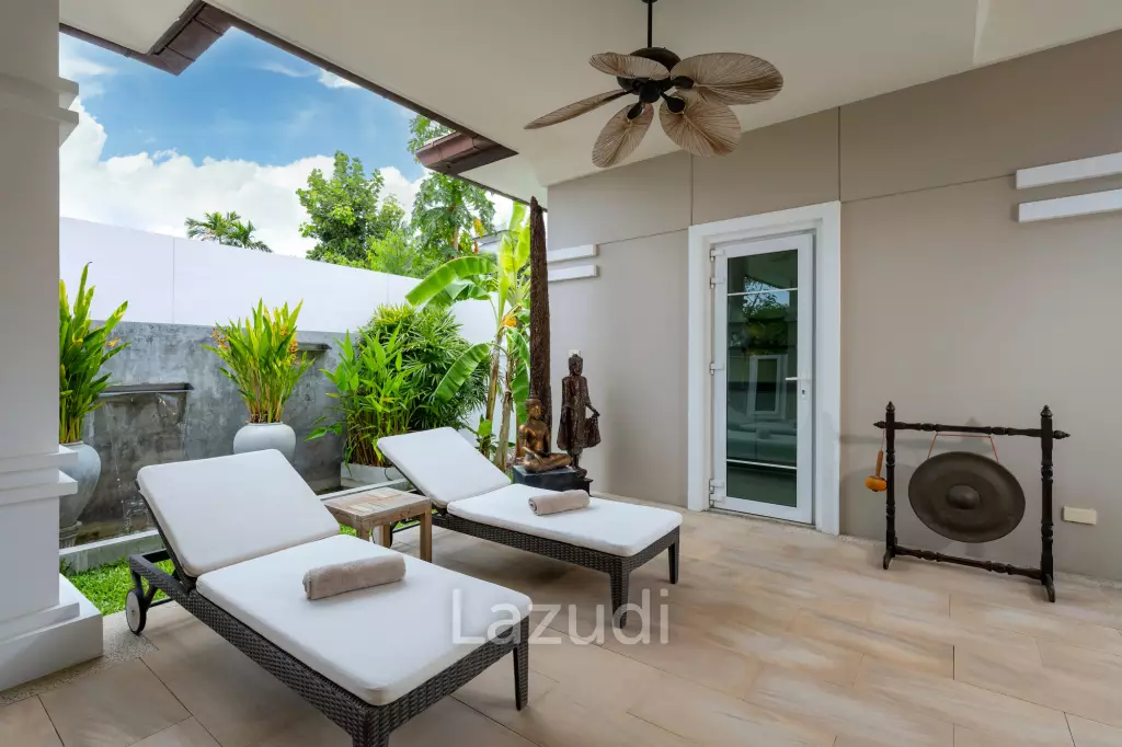 2 Bed 2 Bath 138 SQ.M BelVida Estates Hua Hin