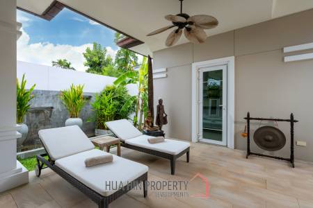 2 Bed 2 Bath 138 SQ.M BelVida Estates Hua Hin
