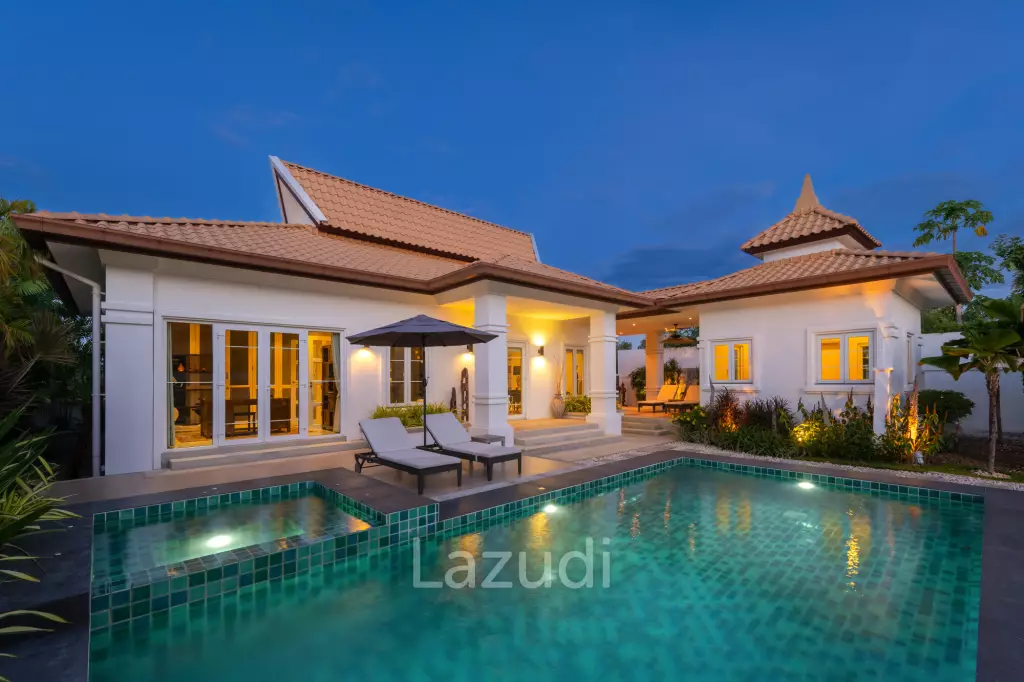 2 Bed 2 Bath 138 SQ.M BelVida Estates Hua Hin