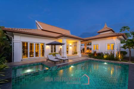2 Bed 2 Bath 138 SQ.M BelVida Estates Hua Hin