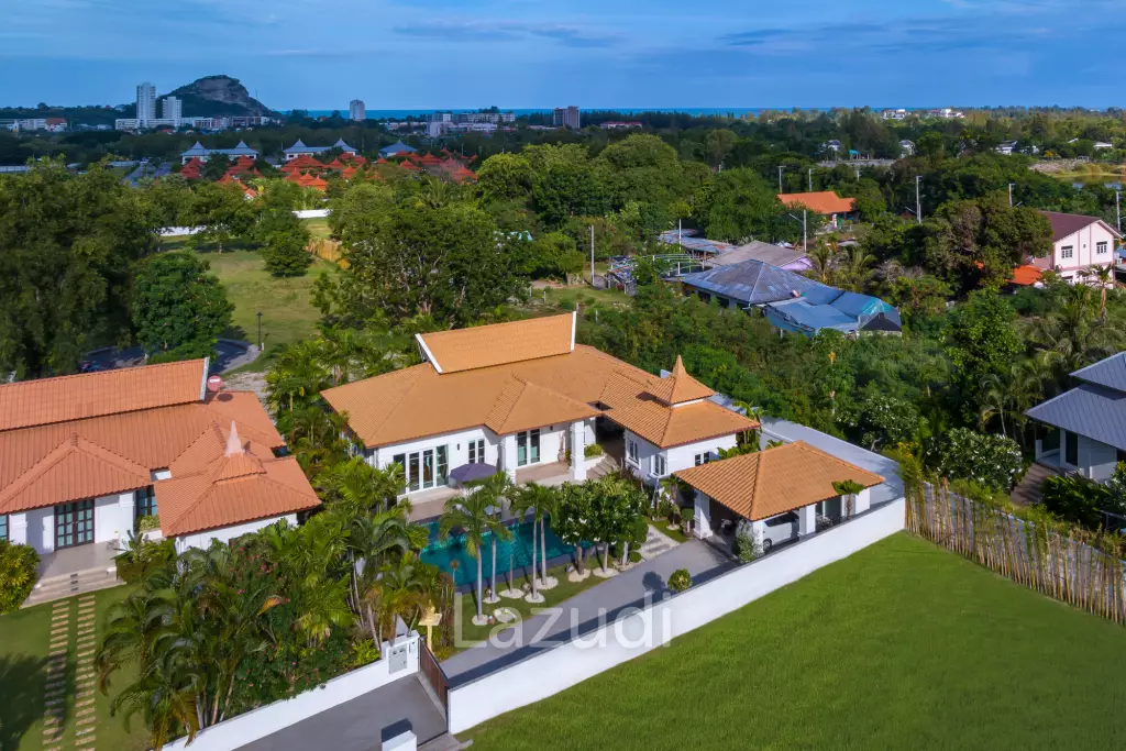 2 Bed 2 Bath 138 SQ.M BelVida Estates Hua Hin