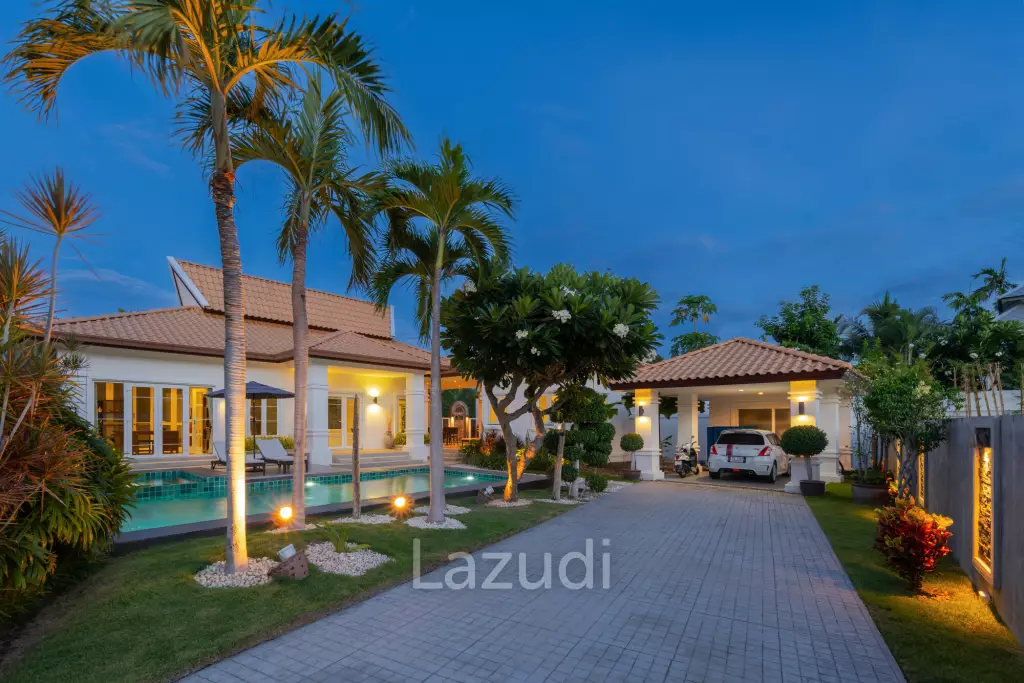 2 Bed 2 Bath 138 SQ.M BelVida Estates Hua Hin