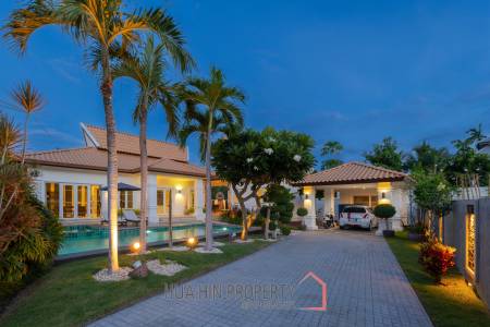 2 Bed 2 Bath 138 SQ.M BelVida Estates Hua Hin