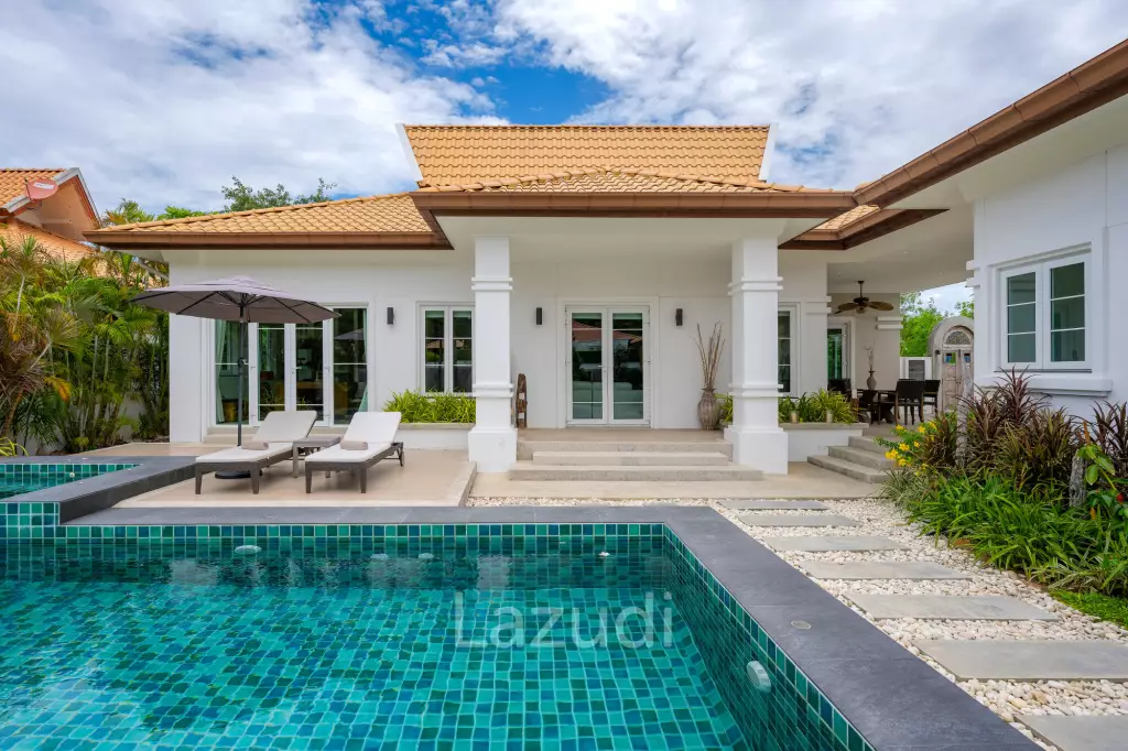 2 Bed 2 Bath 138 SQ.M BelVida Estates Hua Hin