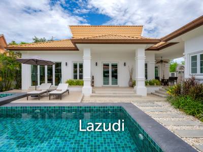 2 Bed 2 Bath 138 SQ.M BelVida Estates Hua Hin