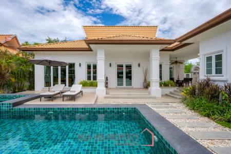 2 Bed 2 Bath 138 SQ.M BelVida Estates Hua Hin