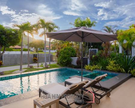 2 Bed 2 Bath 138 SQ.M BelVida Estates Hua Hin